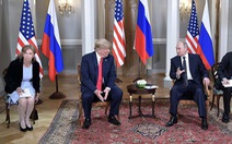 Nước Nga chưa thôi “ám” ông Trump