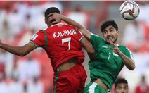 Oman thắng Turkmenistan 3-1, Việt Nam vẫn tiếp tục chờ