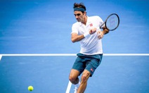 Federer: “Djokovic, Nadal và tôi là ứng viên ngôi vô địch”