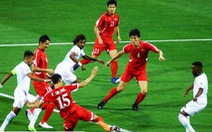 Đội tuyển Triều Tiên 'hứa' đá bại Lebanon giúp tuyển Việt Nam