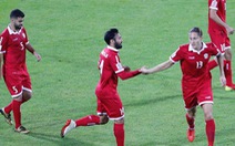 Việt Nam giành vé cuối đi tiếp ở Asian Cup 2019 nhờ ít thẻ phạt hơn Lebanon