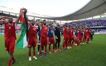 Báo chí Jordan: Jordan gặp may khi Việt Nam là đối thủ dễ chịu nhất vòng 16 đội