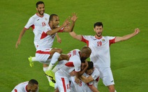 Video hành trình vào vòng 16 đội Asian Cup 2019 của Jordan