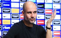 HLV Guardiola không muốn Manchester City 'nuối tiếc' vào cuối mùa