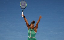 Serena loại Halep khỏi Giải Úc mở rộng 2019