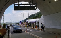 Thông xe hầm đường bộ 4.000 tỉ đồng qua đèo Cù Mông