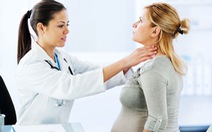 Bệnh lý tuyến giáp ở phụ nữ mang thai