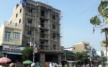 Rơi từ tầng 4 tòa nhà đang xây, nạn nhân thứ 3 đã qua đời