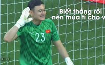 Dân mạng ồ ạt chế ảnh ăn mừng Việt Nam vào tứ kết Asian Cup 2019