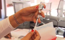 WHO: Không tiêm vắc-xin là một trong 10 nguy cơ sức khoẻ toàn cầu