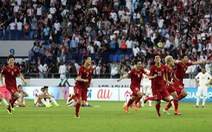 ESPN: “Đông Nam Á được khích lệ bởi bước tiến của bóng đá Việt Nam”