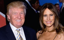 Vợ chồng Tổng thống Donald Trump nhận 4 đề cử Mâm xôi vàng
