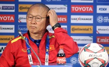 HLV Park Hang Seo: 'Trận Nhật Bản sẽ gồm cả khó khăn lẫn cơ hội với Việt Nam'