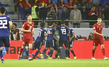 Thua Nhật 0-1 nhưng tuyển Việt Nam đã có một trận đấu đẳng cấp