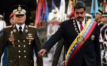 Quân đội Venezuela không chấp nhận 'tổng thống tự phong' Juan Guaido