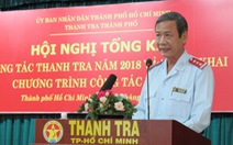 TP.HCM: Thu hồi 41 tỉ sau thanh tra, đạt 100%