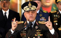 Bộ Quốc phòng Venezuela: Ông Maduro là tổng thống hợp pháp