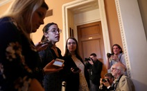 Thượng viện Mỹ phủ quyết hai dự luật nhằm mở cửa lại chính phủ