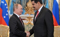 Nga đề xuất làm trung gian cho các bên ở Venezuela