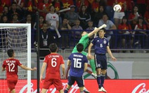 FOX Sports Asia: Công Phượng, Văn Lâm điểm 8 trận Việt Nam - Nhật 0-1