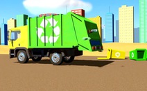 TP.HCM xin Thủ tướng cho tiếp nhận 2 xe chở rác hiện đại