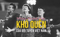 Những khoảnh khắc khó quên của đội tuyển Việt Nam tại Asian Cup 2019