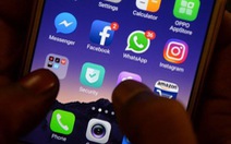Facebook dự kiến hợp nhất WhatsApp, Instagram và Messenger