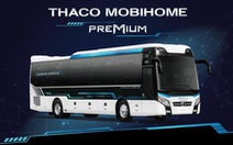 Trải nghiệm khoang thương gia trên xe bus Thaco Mobihome thế hệ mới