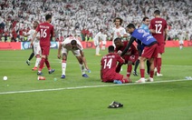 'Chơi xấu' và thua trận trước Qatar, UAE bị cộng đồng mạng công kích