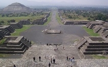 Bí ẩn kim tự tháp lớn nhất thế giới