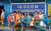 Campuchia gia hạn di dời cho người gốc Việt ở Biển Hồ