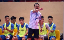 Futsal VN cử HLV sang Tây Ban Nha 'du học'