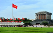Tham quan Lăng Chủ tịch Hồ Chí Minh cần lưu ý