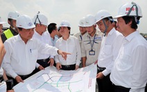 Thủ tướng gỡ vướng mắc dự án Đại học Quốc gia Hà Nội tại Hòa Lạc