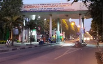 4 trạm thu phí ở trung tâm TP Biên Hòa dừng thu vĩnh viễn