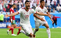 Đội tuyển Iran 'cơ bắp' nhất Asian Cup 2019