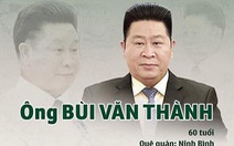 Truy tố 2 cựu tướng công an Bùi Văn Thành và Trần Việt Tân