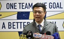 Đảng cầm quyền Đài Loan có chủ tịch mới, Mỹ và Trung Quốc theo sát