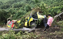 Mời thân nhân sinh viên gặp nạn trên đèo Hải Vân ra Đà Nẵng