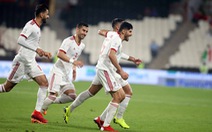 Đè bẹp Yemen 5-0, Iran gửi 'chiến thư' đến tuyển Việt Nam