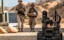Vũ khí sát thương tự động - Kỳ 2: 30% quân đội Mỹ sẽ là robot