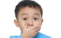 Trẻ nhỏ bị hôi miệng, do có bệnh tiềm ẩn?