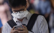 Ô nhiễm nặng, Bangkok khuyên người dân đeo khẩu trang