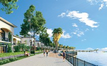 Cơn lốc dự án đổ bộ về Hà Tiên