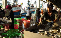 Thái Lan mừng vì thoát thẻ vàng về khai thác hải sản bất hợp pháp