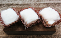 Kẹo râu rồng: Món ăn đầy tinh tế và độc đáo của Singapore