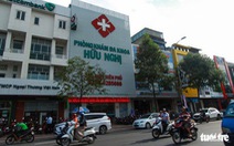Chữa bệnh vượt phạm vi chuyên môn, phòng khám ở Đà Nẵng bị tước giấy phép 4,5 tháng