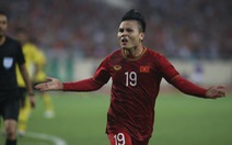 Quang Hải ghi bàn, Việt Nam đá bại Malaysia ở vòng loại World Cup 2022
