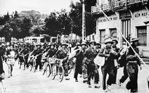 Kỷ niệm 65 năm ngày giải phóng Thủ đô: Hà Nội, ngày đoàn hùng binh khải hoàn