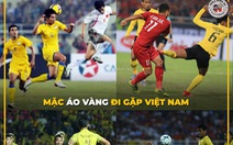 CĐV Việt Nam: 'Quang Hải là món quà Thượng đế tặng bóng đá Việt Nam'